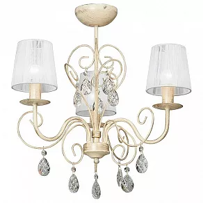 Люстра на штанге Vitaluce V1185 V1186/3PL