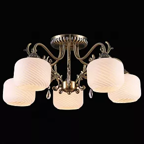 Потолочная люстра Natali Kovaltseva 75039 75039-5C ANTIQUE