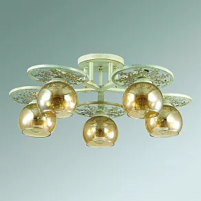 Потолочная люстра Lumion Lunett 3234/5C