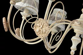 Подвесная люстра Maytoni Bunny ARM555-08-W