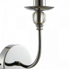 Бра ILLUMICO  IL0956-1W-27 CR