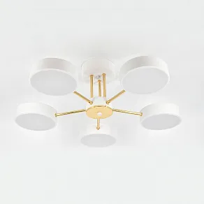 Люстра на штанге Escada Rune 10262/5LED