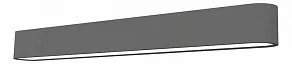 Накладной светильник Nowodvorski Soft Graphite 7007