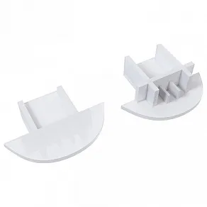 Набор заглушек для профиля Apeyron Electrics  3-08-02/06