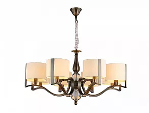 Подвесная люстра Newport Elen 31308/C B/C