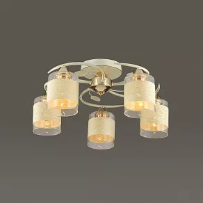 Потолочная люстра Lumion Filla 3029/5C