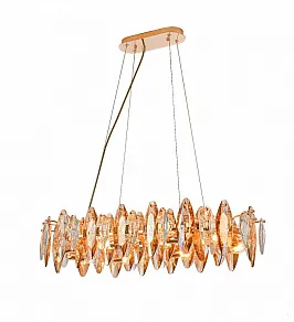 Подвесная люстра Favourite Glans 4719-8PC