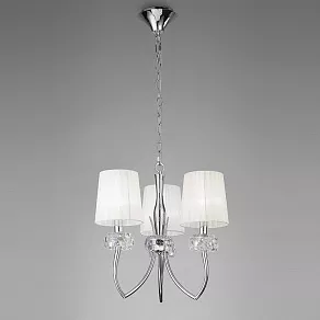 Подвесная люстра Mantra Loewe 4633