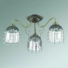 Потолочная люстра Lumion Doriana 3244/3C