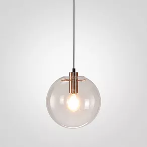 Подвесной светильник Imperiumloft Classicon Selene Сopper Sandra Lindner In 2006 Медь 73560-22