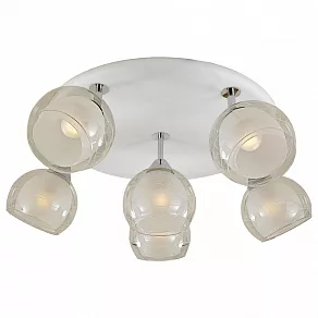 Потолочная люстра Citilux Самба CL158161