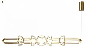 Подвесной светильник Indigo Collisore 14030/1PL Gold