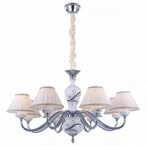 Подвесная люстра Arte Lamp Veronika A2298LM-8CC