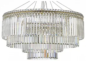 Подвесная люстра Arti Lampadari Ovindoli Gold Ovindoli L 1.5.80+40.101 G