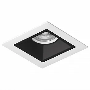 Встраиваемый светильник Lightstar Domino D51607WMOD