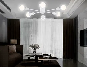 Потолочная люстра Ambrella Light TR TR80401