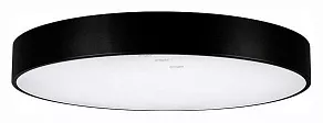Накладной светильник Arlight SP-TOR-PILL-R800-90W Warm3000 (BK, 120 deg) 023003(1)