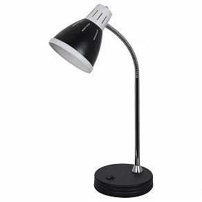 Настольная лампа офисная Arte Lamp Marted A2215LT-1BK