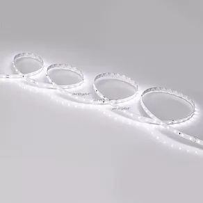 Лента светодиодная Arlight IC 2-30000 24V White6000 10mm (2835, 60 LED/m, LUX) 027030