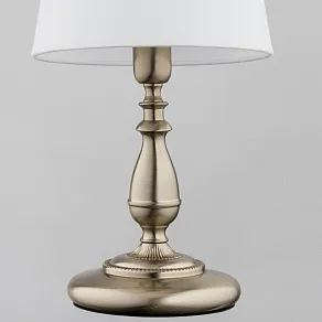 Настольная лампа декоративная ADILUX Roksana 16078