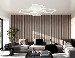 Потолочная люстра Ambrella Light ACRYLICA FA1031