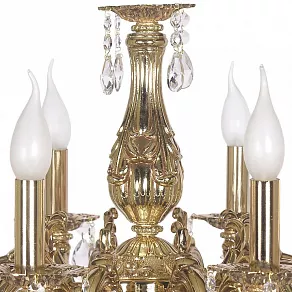 Подвесная люстра Dio D’Arte Lauria Lauria E 1.1.10.600 GH