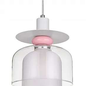 Подвесной светильник 33 идеи M07TR PND174.01.01.001CH.WH-M07TR