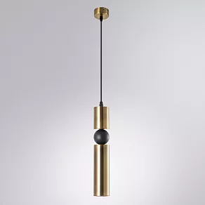 Подвесной светильник Arte Lamp Ran A3162SP-1PB