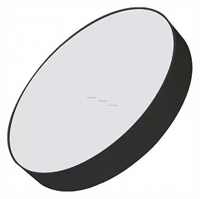 Накладной светильник Arlight SP-RONDO-R500-60W Day4000 (BK, 120 deg, 230V) 029463