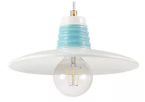 Подвесной светильник Ideal Lux Heidi HEIDI SP1 D26 TIFFANY