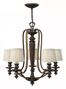 Подвесная люстра Hinkley Dunhill HK-DUNHILL5