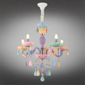 Подвесная люстра Aployt Selestina APL.663.03.05