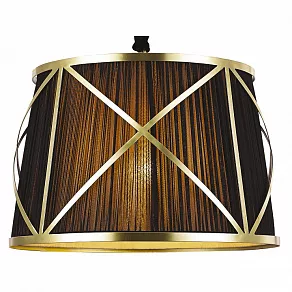 Подвесной светильник Arte Lamp Vitruvio A2805SP-1BK