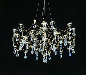 Подвесная люстра MyFar Ileria MR2652-57P-50CD