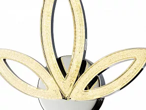 Бра Kink Light Флора Кристалл 07988