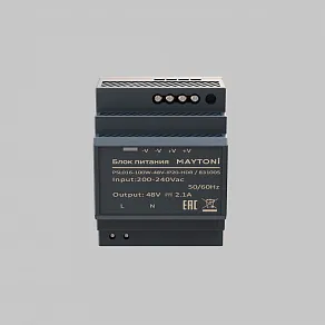 Блок питания Maytoni Блоки питания 831005