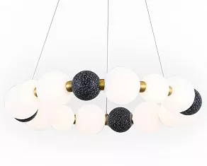 Подвесная люстра Kink Light Мони 07627-60,19