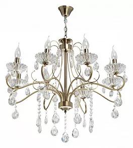 Подвесная люстра De City Свеча 41 683014208