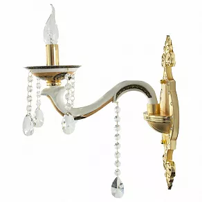 Бра Arte Lamp Belveder A6610AP-1GO