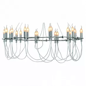 Подвесная люстра Divinare Capillari 8778/02 LM-20