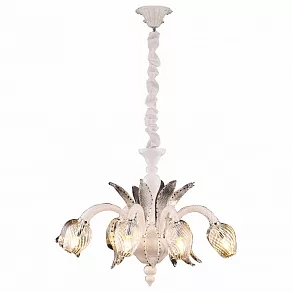 Подвесная люстра Arte Lamp Prima A9130LM-8WH