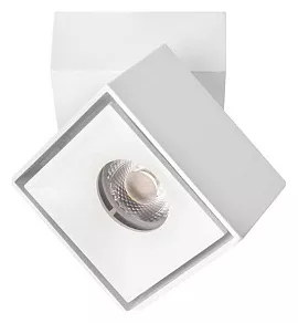 Спот Loft it Focus 10323/B White
