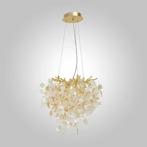 Подвесная люстра AM-Group FOREST Forest D400 GOLD