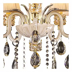 Подвесная люстра Arte Lamp Capuccino A8330LM-5GO