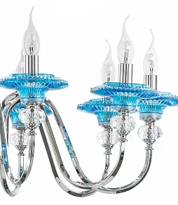 Подвесная люстра Osgona Azzurro 699104