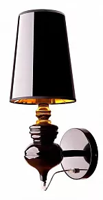 Бра Nowodvorski Alaska Black 5754