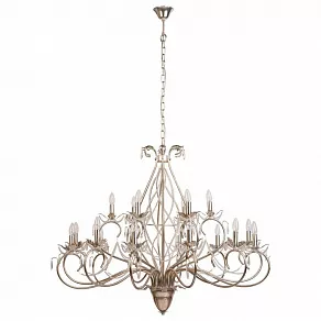 Подвесная люстра Chiaro Валенсия 3 299010918