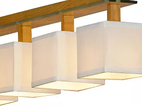 Подвесная люстра Lussole Montone LSF-2503-04