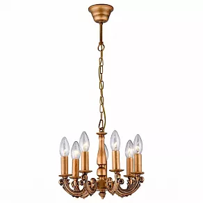 Подвесная люстра Favourite Chance 1559-7P