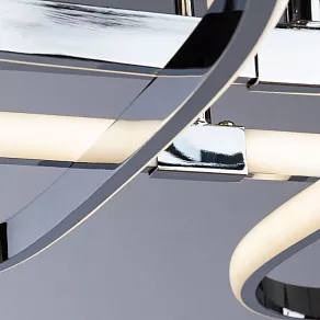 Накладной светильник Arte Lamp Diadema A2526PL-4CC